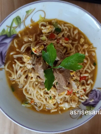 Cara Mudah Membikin Resep Mie TekTek yang Enak Banget Anti Ribet, Sempurna