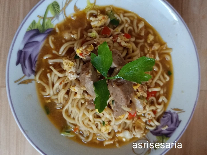 Langkah Mudah untuk Membuat Resep Mie TekTek yang Lezat Sekali Anti Ribet, Uenak Banget