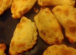 Una foto de Empanada regional Tucumana