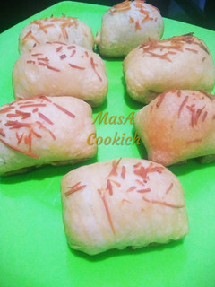 Foto resep Bolen pisang Teflon