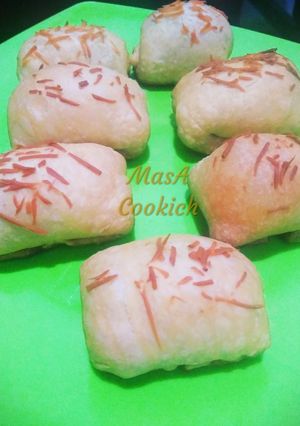Foto resep Bolen pisang Teflon