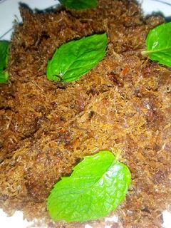 Dambun Namar Rago ainihin hoton girkin