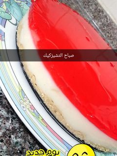 صورة لوصفة تشيز كيك