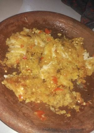Foto resep Ayam Geprek