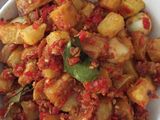 Sambal goreng kentang