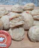 Scones de Queso