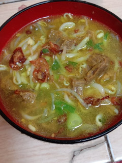 Foto resep Soto daging