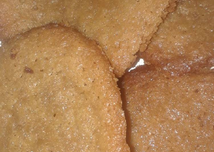 Recipe of Perfect Peanut butter cookies