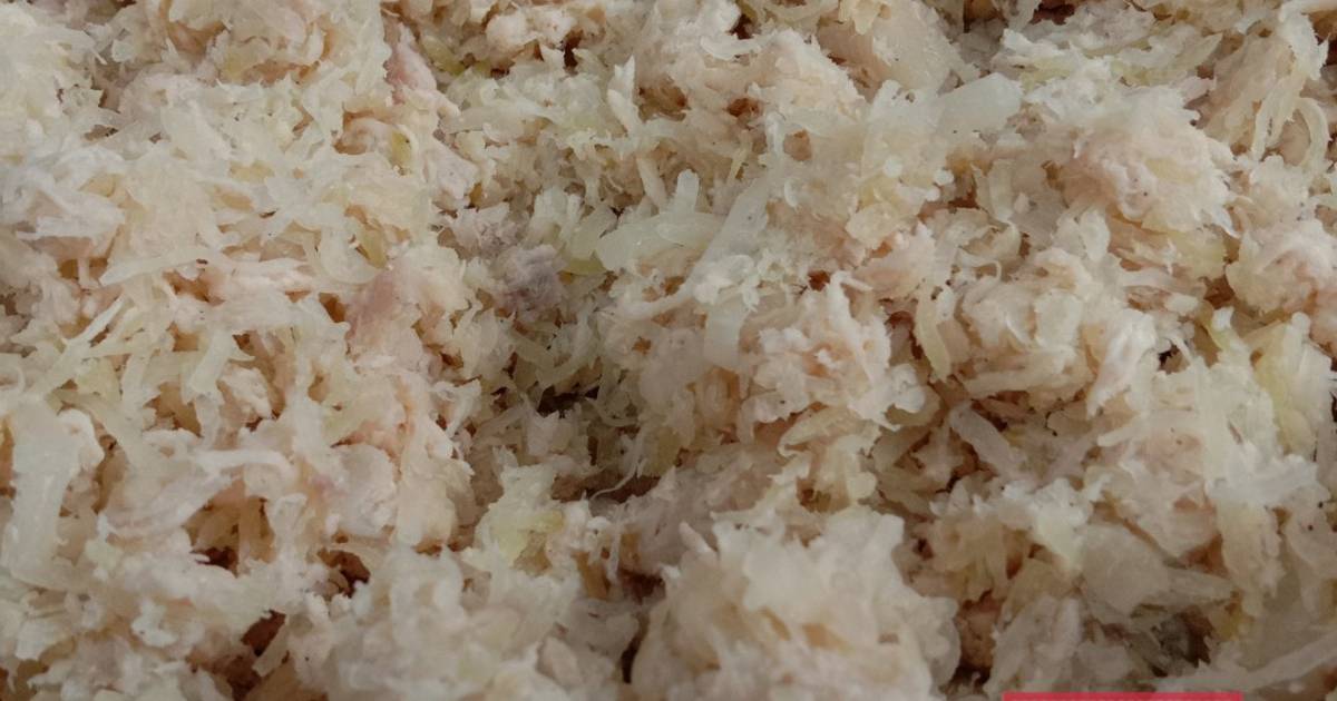 Resep Tumisan Kates (Isian Pempek Dos) oleh Nancy Firstiant's Kitchen ...