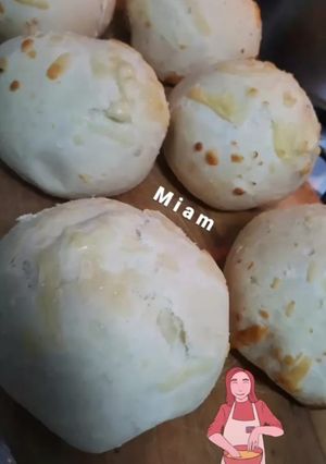 Una foto de Pancitos exquisitos