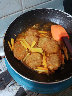Foto resep Tahu Asam Manis