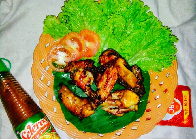 #Ayam goreng saus tiram