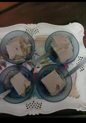 डेयरी मिल्क🍫 बनाना🍌 आइस क्रीम🍧 रेसिपी मुख्य फोटो