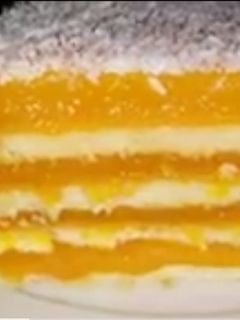 صورة لوصفة ديسير أو تحلية بالجزر