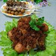 Ayam Goreng Laos/Lengkuas