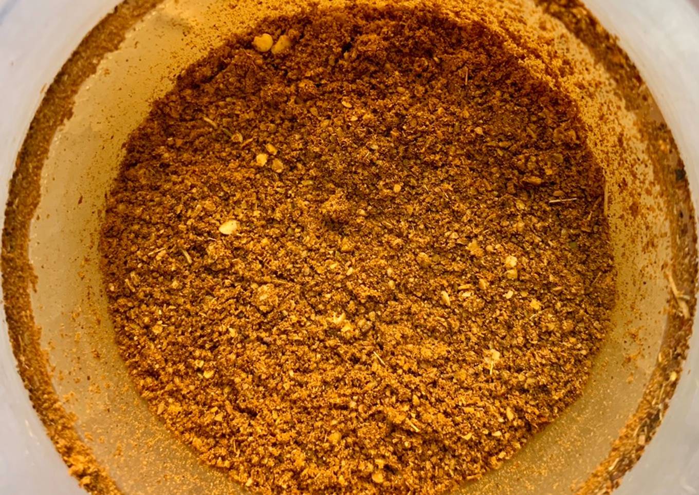 Nacho Taco seasoning