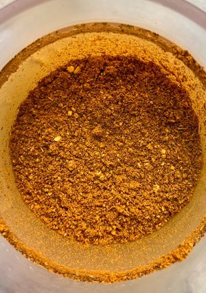 A picture of Nacho Taco seasoning.