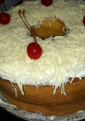 Foto resep Bolu susu