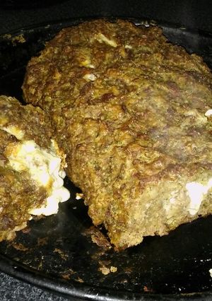 Una foto de Pan de carne