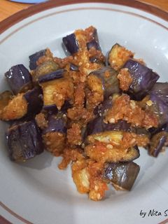 Foto resep Terong Balado (part 2)