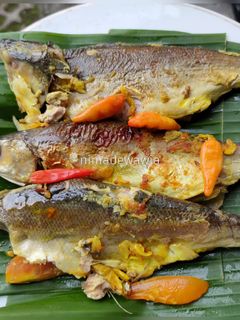 Foto resep Bandeng Bakar