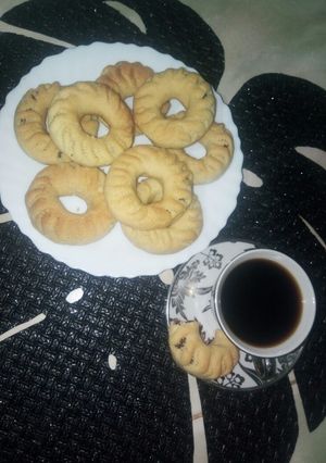 صورة لوصفة أساور بحشو التمر