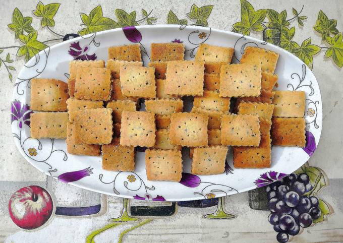 Recipe of Favorite Salty Cookies