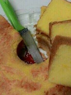 Foto resep Bolu Keju