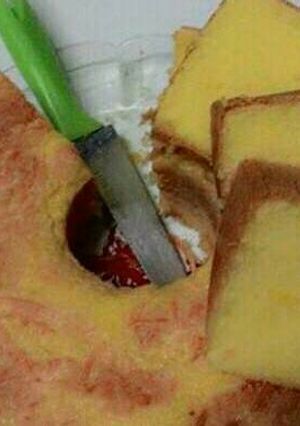 Foto resep Bolu Keju