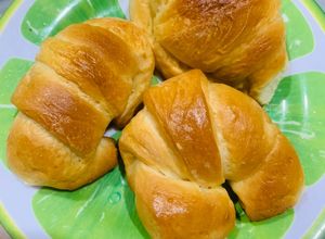 Hình của món Bánh mì cua phô mai.