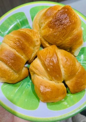 Hình của món Bánh mì cua phô mai.
