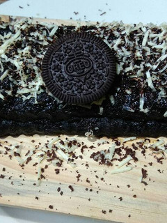 Foto resep Bolu kukus oreo