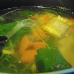 รูปของ Sayur Bening