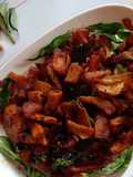 ஹாட் அண்ட் ஸ்பைசி பொட்டடோ ஃப்ரை(Hot and Spicy potato fry)