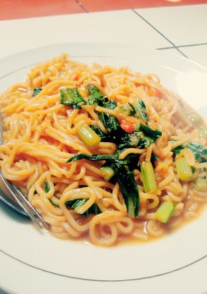 Foto resep Mie Nyemek
