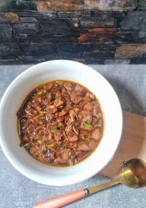 Foto resep 1041. Tumis Daging Kecap