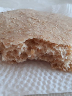 Una foto de Pan pita integral