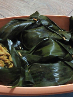Foto resep Pepes usus