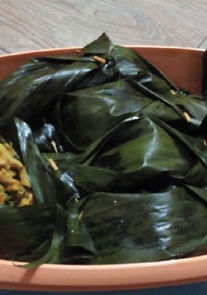 Foto resep Pepes usus