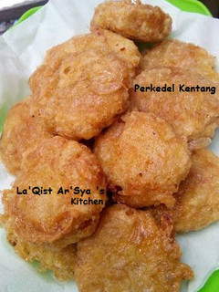 Foto resep Perkedel Kentang