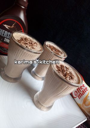 A picture of Irish cream.