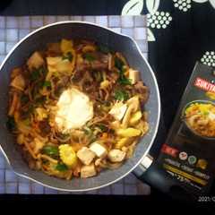 รูปของ Sukiyaki Set Ala Yoshinoya