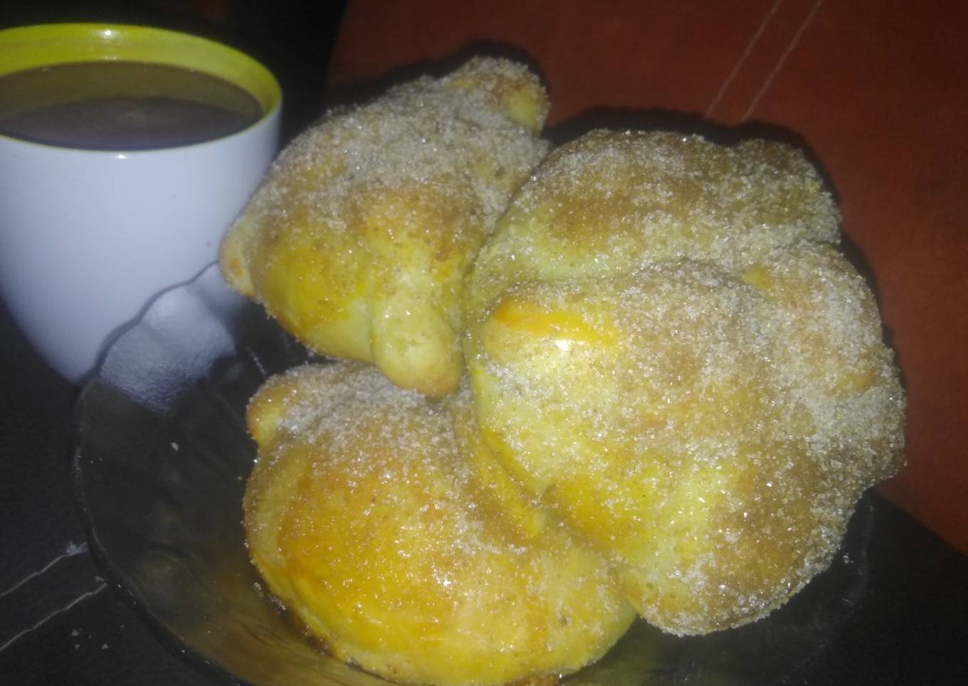 Pan de muerto 💃🎃🎃