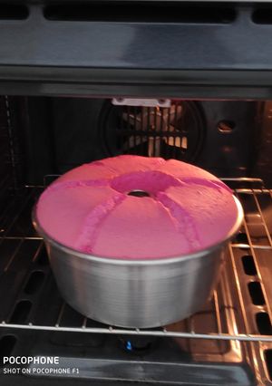 Foto resep Chiffon putih telur