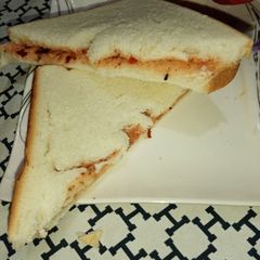 A picture of Peri peri sandwich.