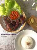 Ayam Goreng Kluwek #350