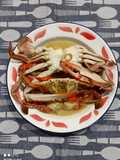 Kare Rajungan Bumbu Instan