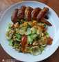 Easy Ways Prepare Recipes Pan Fried Chicken Wings and Stir Fry Bok Choi with Scrambled Eggs the So Delicious Appealing.