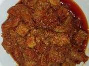 Gambar oseng mercon sapi
