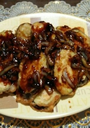 Foto resep Terong Crispy Kecap